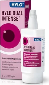 Hylo Dual Intense Augentropfen, 10ml