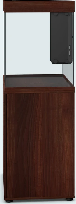 Juwel Lido 200 LED Aquarium-Set mit Unterschrank, dunkles Holz/dunkles Holz, 200l