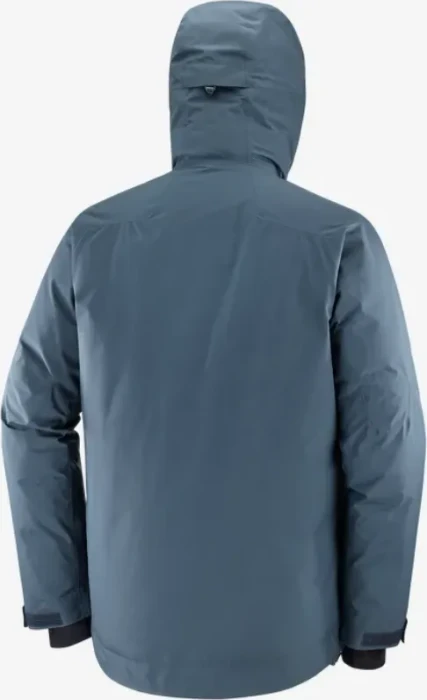 Salomon Patroller Gore-Tex Down Funktionsjacke midnight navy (Herren)