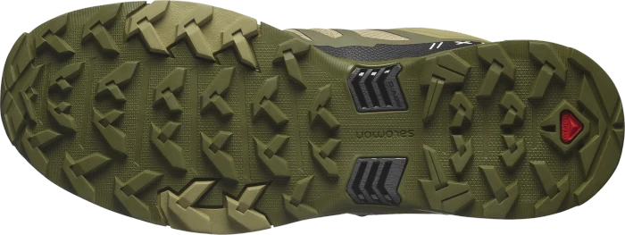 Salomon X Ultra 4 GTX slate green/olive night/black (Herren)