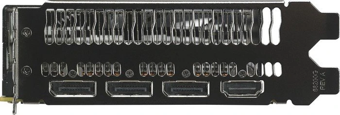 ASUS Radeon R9 Nano, R9NANO-4G, 4GB HBM, HDMI, 3x DP
