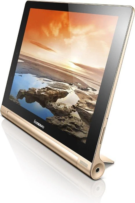 Lenovo Yoga 10 HD+, gold, 16GB