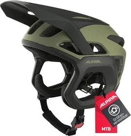 Alpina Rootage Evo Helm olive matt