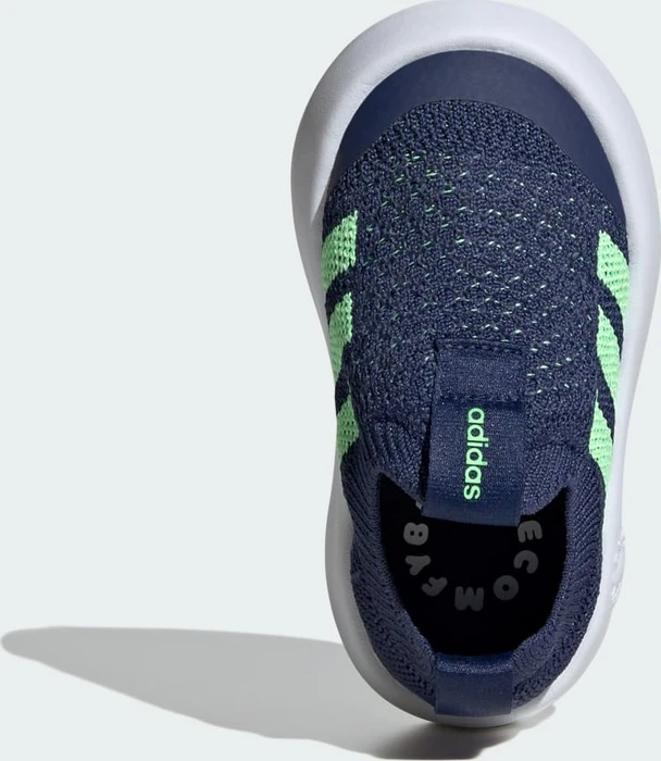 adidas Bubblecomfy Baby dark blue/lime burst/cloud white (Junior)