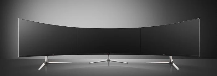 LG 34UC97-S, 34"