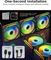 AsiaHorse COSMIQ ARGB Reversed Daisy Chain, schwarz, LED-Steuerung, 120mm, 3er-Pack Vorschaubild