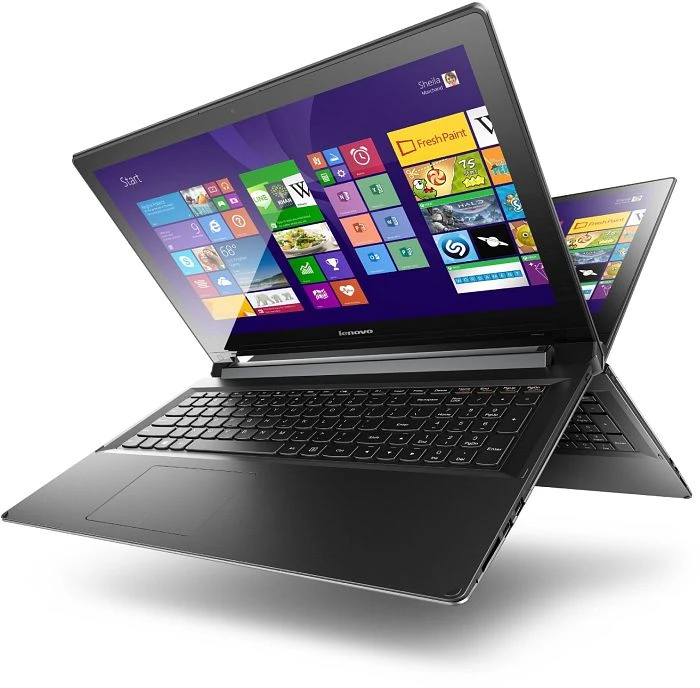 Lenovo IdeaPad Flex 2 15, Core i5-4210U, 4GB RAM, 256GB SSD, GeForce 840M, DE