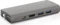 LMP USB-C Travel Dock, 9-Port, USB-C 3.0 [Stecker], space gray Vorschaubild