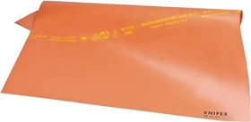 Knipex Gummi Abdecktuch Arbeitsmatte 50x50cm