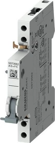 Siemens Hilfsschalter Wechsler und Fehlersignalschalter Wechsler 0,5 TE AC 230/400V DC 24-220V