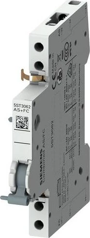 Siemens Hilfsschalter Wechsler und Fehlersignalschalter Wechsler 0,5 TE AC 230/400V DC 24-220V