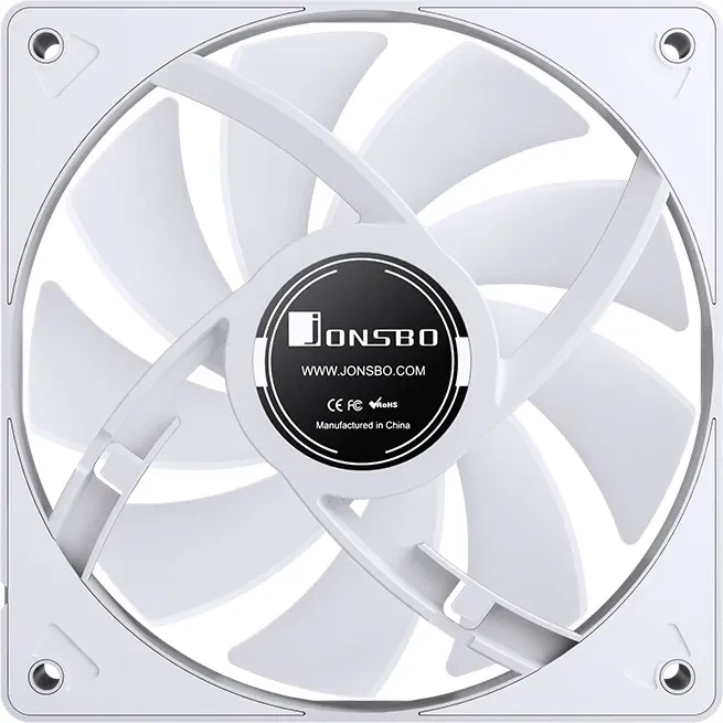 Jonsbo CR-1000 V3 Pro ARGB White, weiß