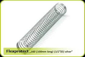 Nanoxia Flexprotect 160-100 silber