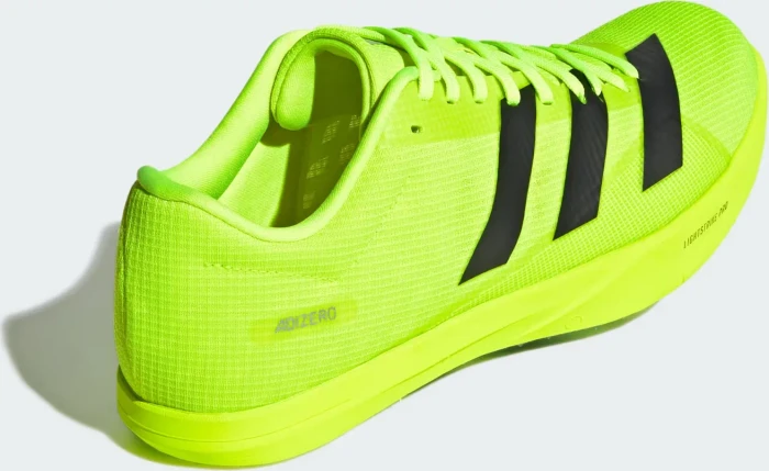 adidas Adizero LJ lucid lemon/core black/silver metallic