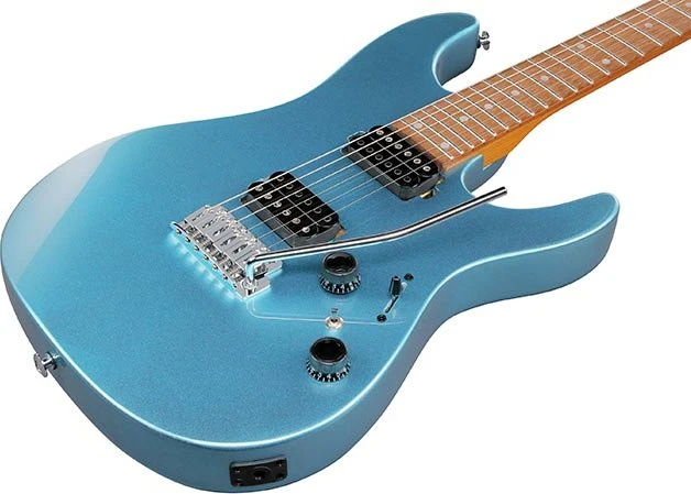 Ibanez AZ24S2 MLB Metallic Light Blue