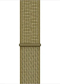 Apple Nike Sport Loop für Apple Watch 44mm Olive Flak