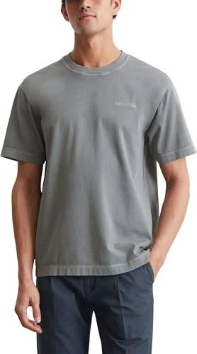 Marc O'Polo Relaxed Bio-Baumwolle T-Shirt kurzarm berlin breeze (Herren)