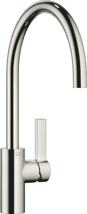 Dornbracht Tara Ultra Einhebelmischer platin