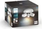 Philips Hue White Ambiance Adore Spot rund 3-flammig weiß Vorschaubild