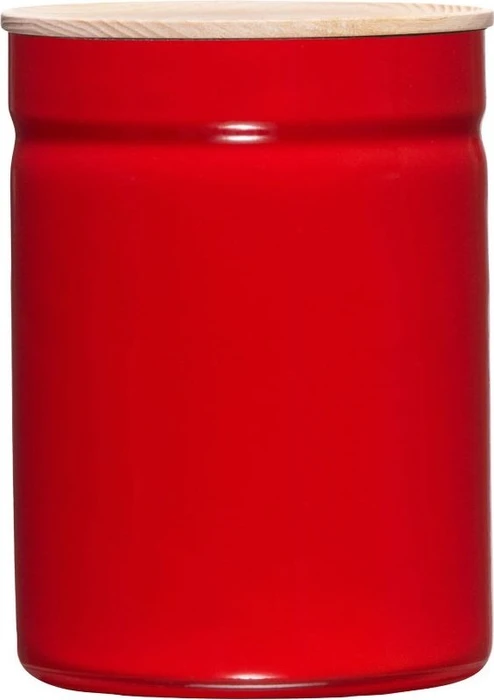 Riess Vorratsdose mit Eschenholzdeckel 2.3l