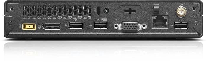 Lenovo ThinkCentre M73 Tiny, Core i5-4570T, 4GB RAM, 500GB HDD, DE