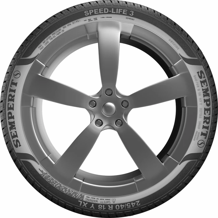 Semperit Speed-Life 3 255/40 R19 100Y XL FR