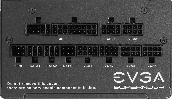 EVGA SuperNOVA G6 750 750W, ATX