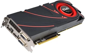 Club 3D Radeon R9 290X, 4GB GDDR5, 2x DVI, HDMI, DP (CGAX-R929X8)