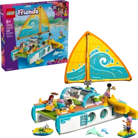 LEGO Friends - Segelabenteuer