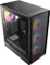Antec P6 Neo ARGB, schwarz, Glasfenster Vorschaubild
