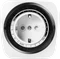 LogiLink analoge Tageszeitschaltuhr, IP20, weiß Vorschaubild