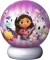 Ravensburger 3D Puzzle-Ball Nachtlicht Gabby's Dollhouse Vorschaubild