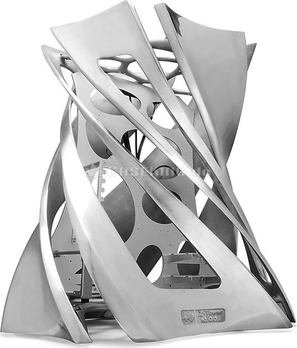 In Win Z-Tower silber