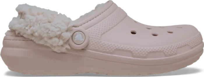 Crocs Classic Fleece Lined quartz