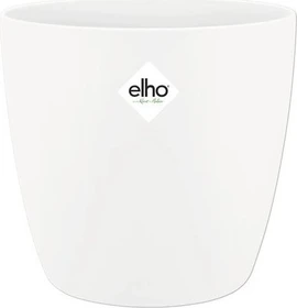 Elho Brussels 22.3cm weiß