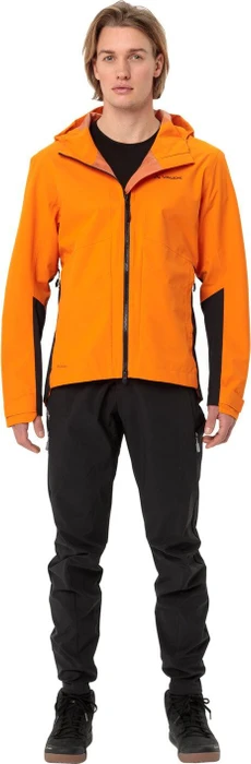Vaude Moab Pro Fahrradjacke kurkuma (Herren)