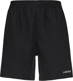 Head Club Hose kurz schwarz (Herren)