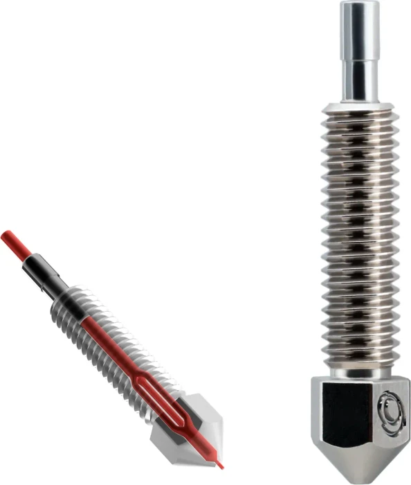 Micro-Swiss FlowTech Druckdüse CHT High Flow, 0.8mm