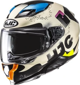 HJC F71 Faco MC28