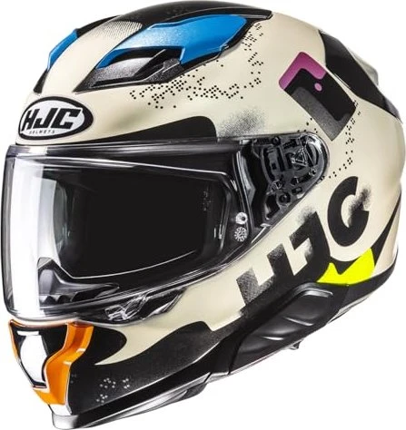 HJC F71 Faco MC28