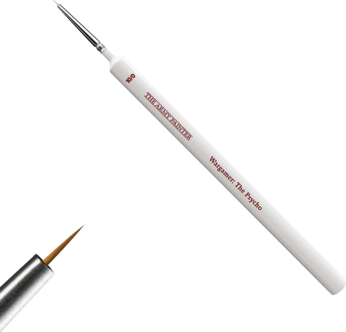 Army Painter Wargamer The Psycho Brush Gr. 10/0