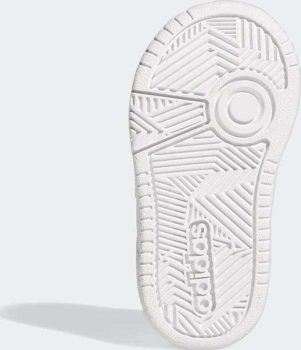 adidas Hoops cloud white (Junior)