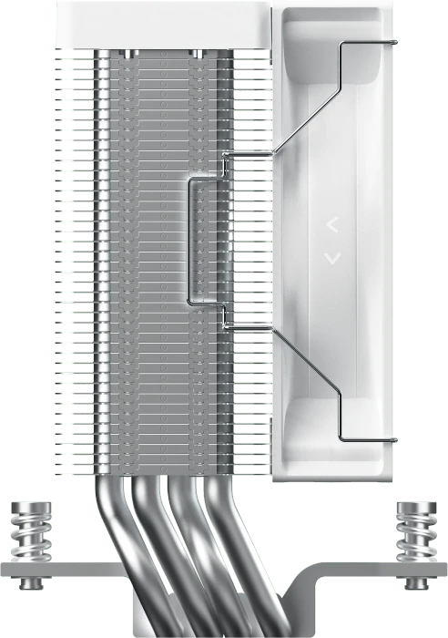 Ocypus Gamma A40 WH ARGB Digital, weiß