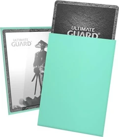 Ultimate Guard Katana Sleeves 60 Japanisch türkis