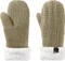 Jack Wolfskin Highloft Knit Mitten Handschuhe anis (Damen) Vorschaubild