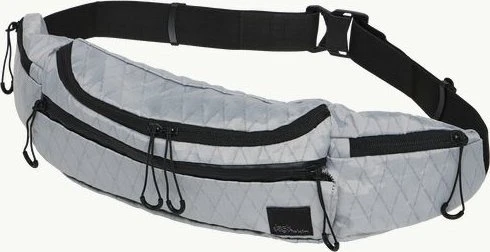 Jack Wolfskin Wandermood Crossbody Bauchtasche rainstorm