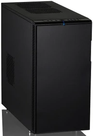 Fractal Design Define R4 Black Pearl, schallgedämmt