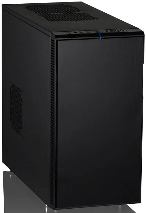 Fractal Design Define R4 Black Pearl, schallgedämmt