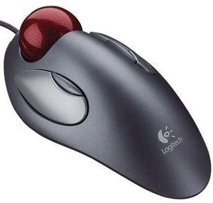 Logitech Trackman Marble, USB