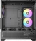 Antec CX700 RGB ELITE, schwarz, Glasfenster Vorschaubild